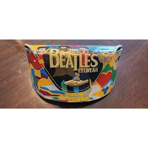 Beatles Eyewear Yellow Submarine Collection Sunglasses BYS006 with Case BLK